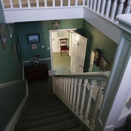 The Edwardian Lodge Guest House Salisbury Buitenkant foto