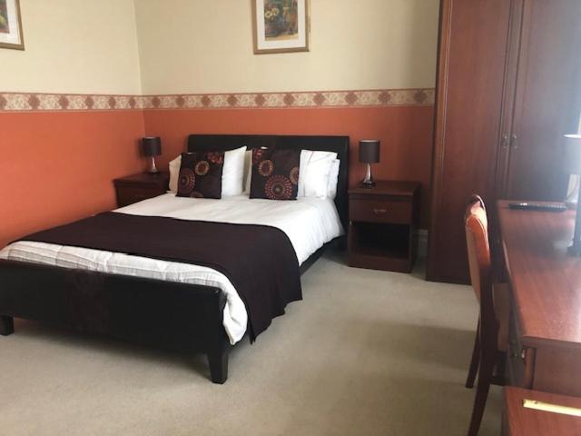 The Edwardian Lodge Guest House Salisbury Buitenkant foto