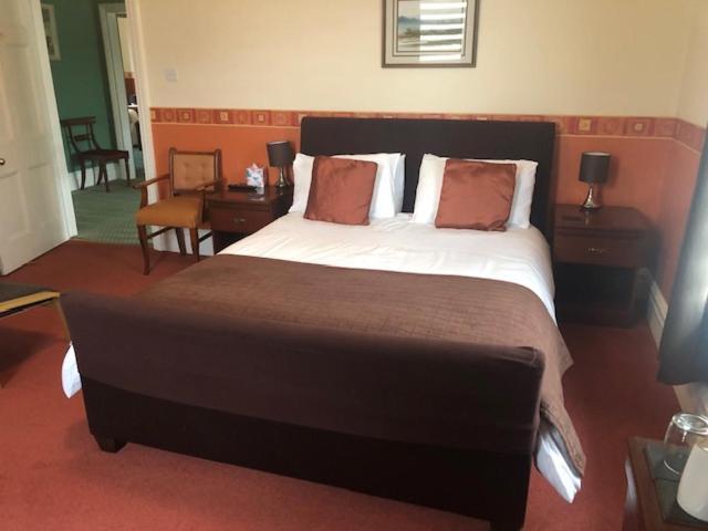 The Edwardian Lodge Guest House Salisbury Buitenkant foto